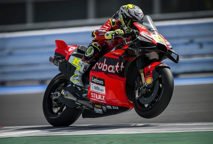 Ducati's Wild Card: Alvaro Bautista betritt erneut die MotoGP-Bühne 57 AlvaroBautista