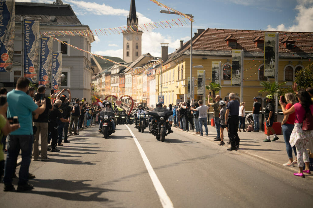European Bike Week 2