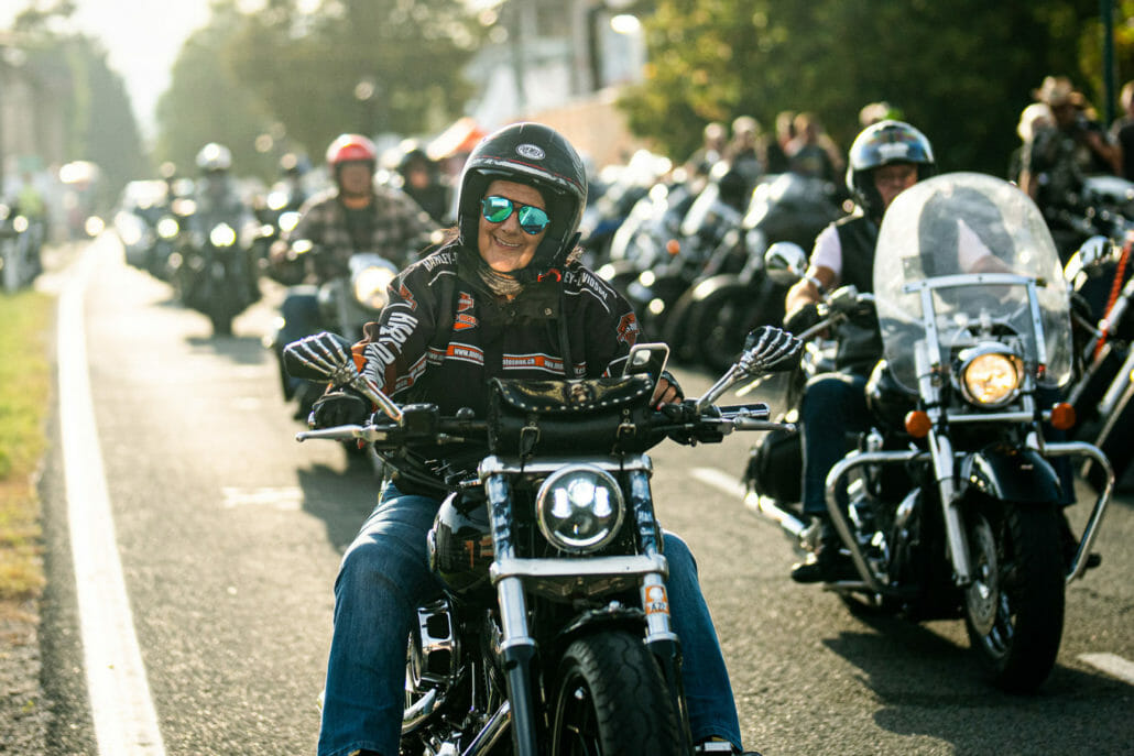 European Bike Week 3