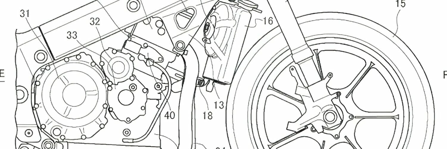 Suzuki Hayabusa VVT Variable Valve Timing 1
