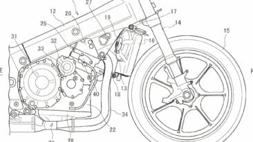 Suzuki Hayabusa VVT Variable Valve Timing 1