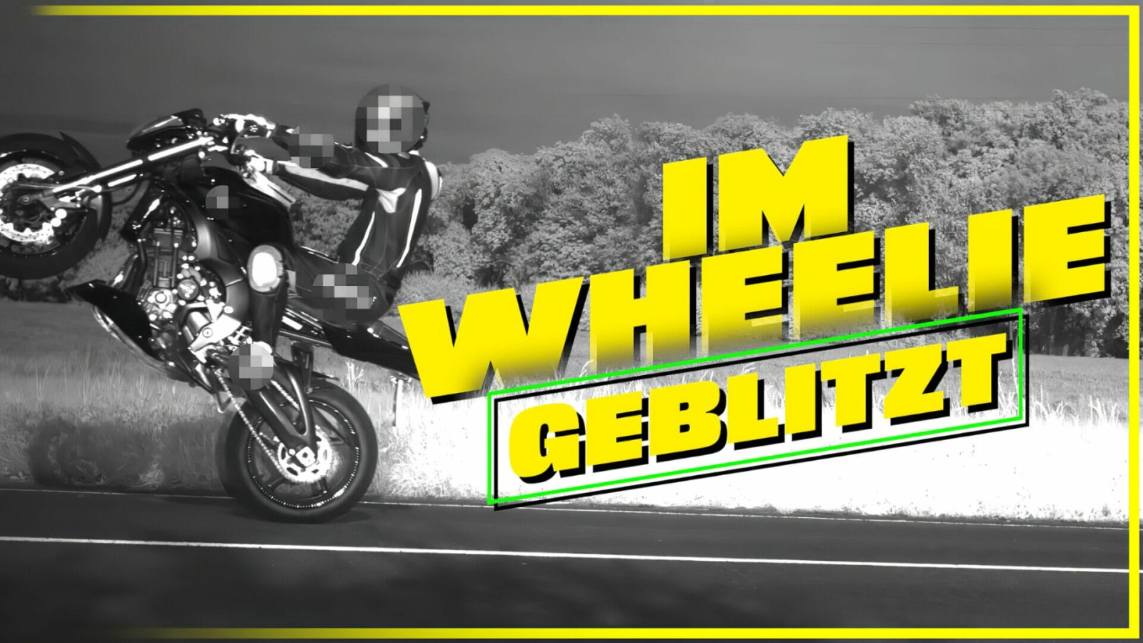 Ein rasanter Wheelie: Motorradfahrer in Hamm deutlich zu schnell unterwegs 25 Template7026871