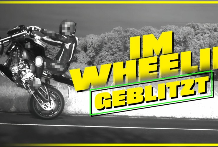 Ein rasanter Wheelie: Motorradfahrer in Hamm deutlich zu schnell unterwegs 54 Template7026871
