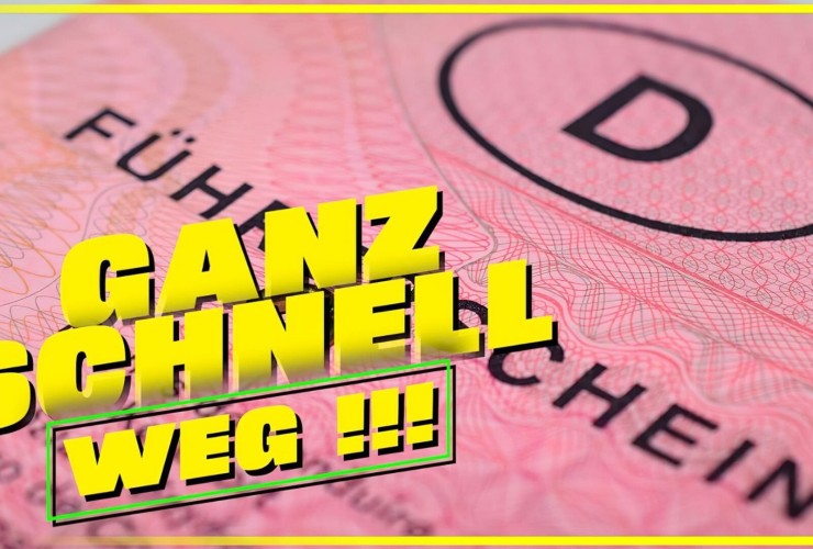DAS könnte dich jederzeit deinen Führerschein kosten! 57 Template70268714