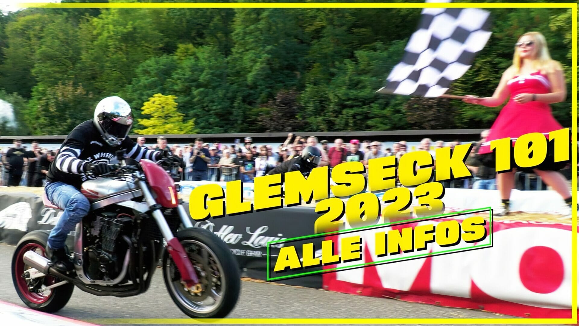 Glemseck 101 - 2023 Everything you need to know BEFOREhand