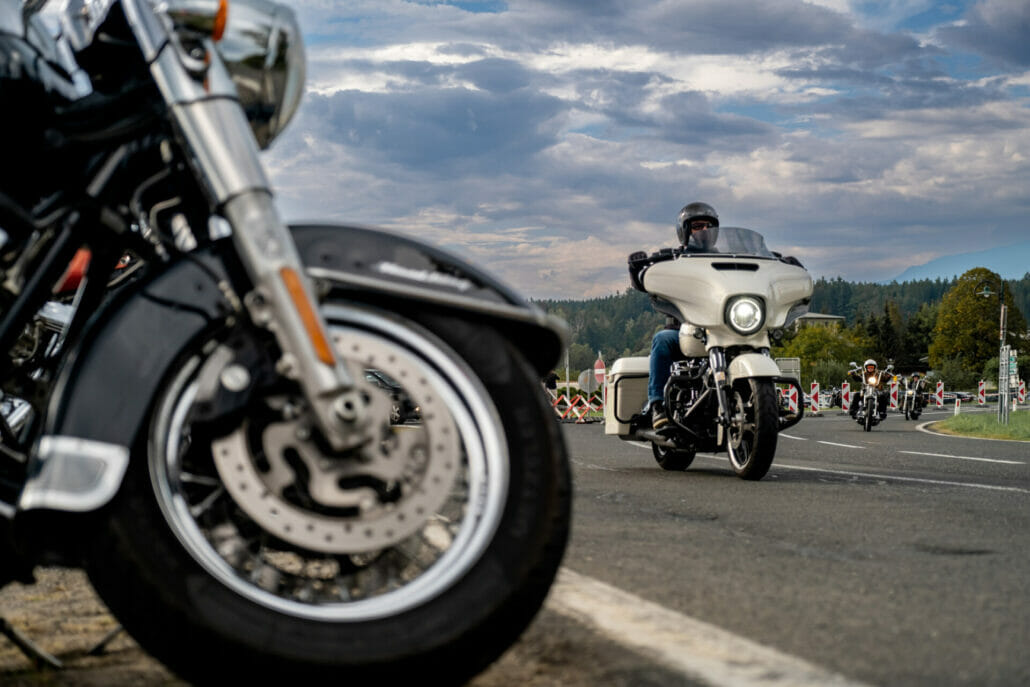 2023HD21 European Bike Week Preview 2 2