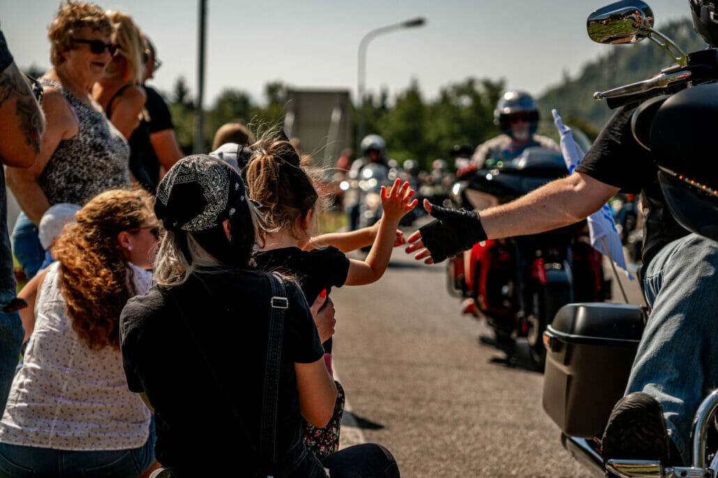 2023HD22 European Bike Week Review 2