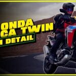 Africa Twin im Detail Thumbnail