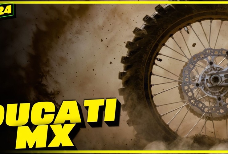 Ducati's new horizon: motocross 36 Ducati MX Thumbnail
