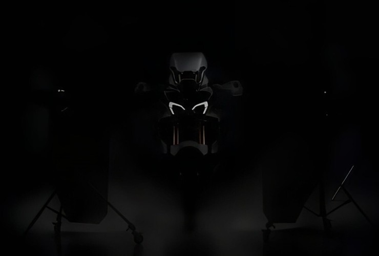 The birth of the Enduro Veloce - a new chapter for MV Agusta 78 Enduro Veloce