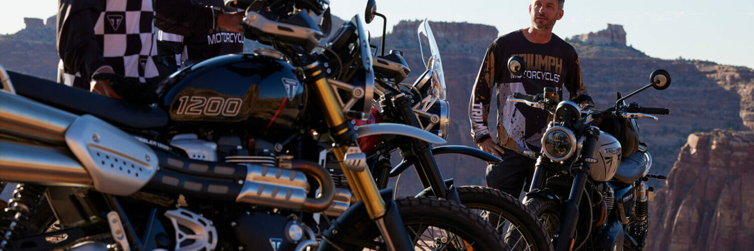 Triumph Scrambler1200 X und XE 2024 15