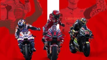 Francesco Bagnaia WorldChampions UC584840 High 1
