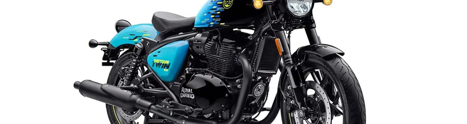 Royal Enfield Shotgun 650 4
