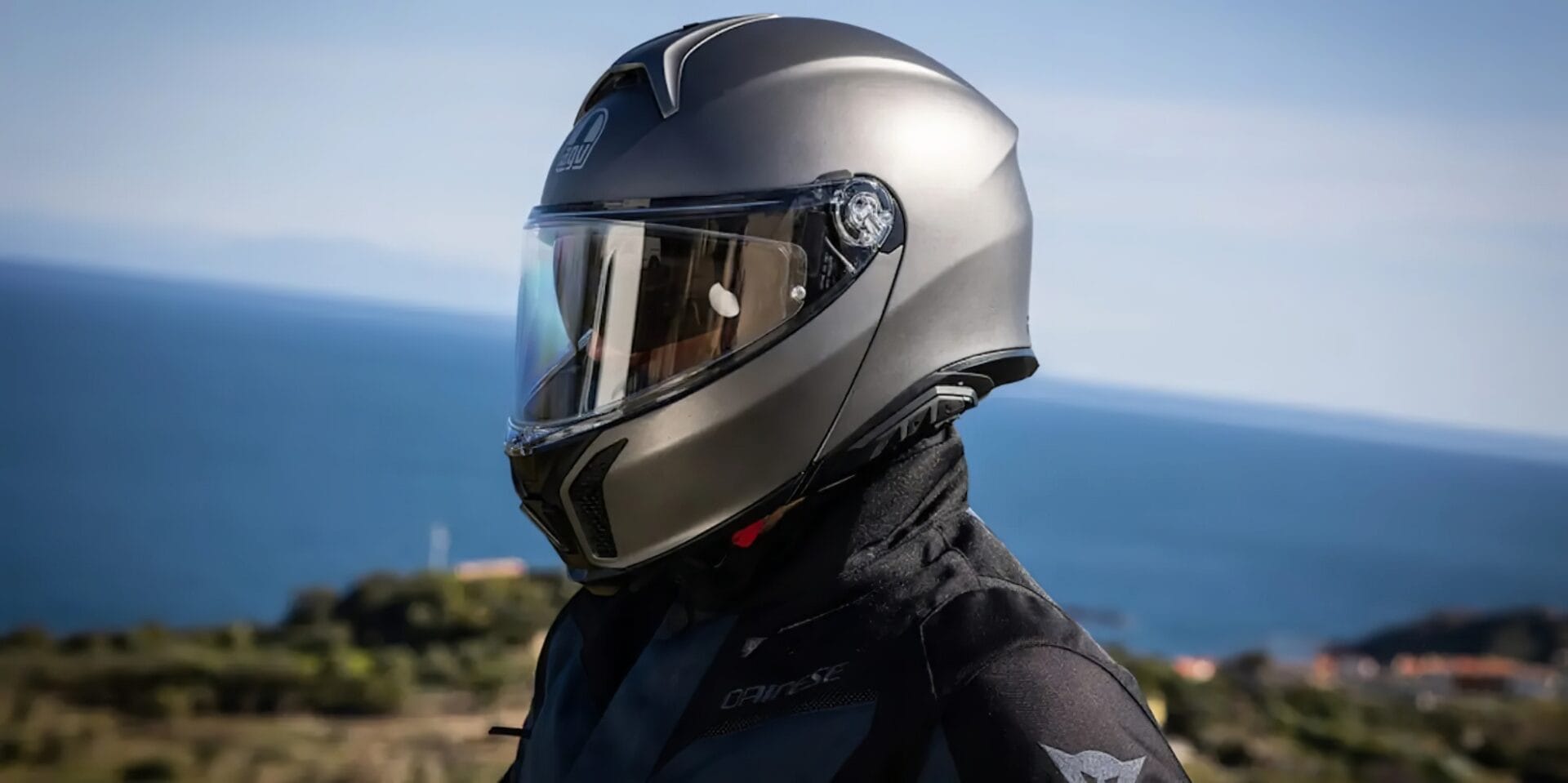 Dainese AGV Rueckruf 1