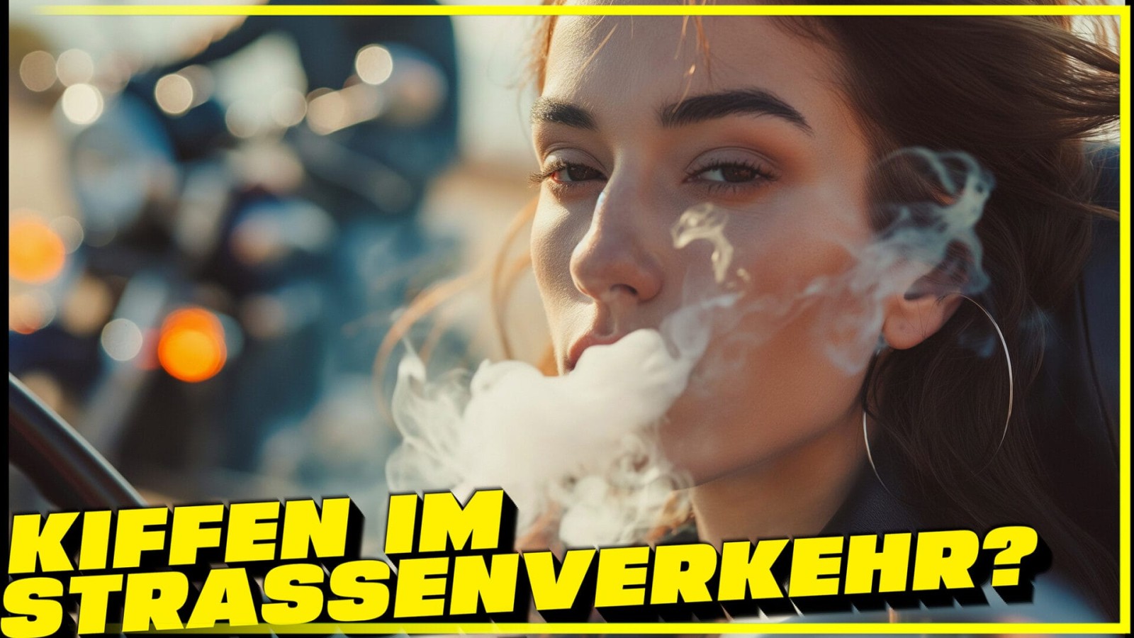 Cannabislegalisierung: Was Auto- und Motorradfahrer jetzt wissen müssen 25 Kiffen im Strassenverkehr
