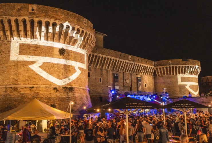 European H.O.G. Rally: A celebration of the Harley-Davidson lifestyle in Senigallia 84 2024HD20 Senigallia Review 1