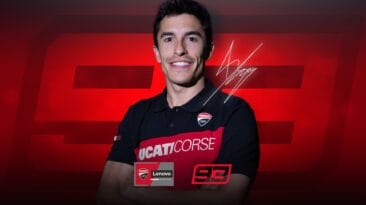 DucatiMarc Hor UC646654 High