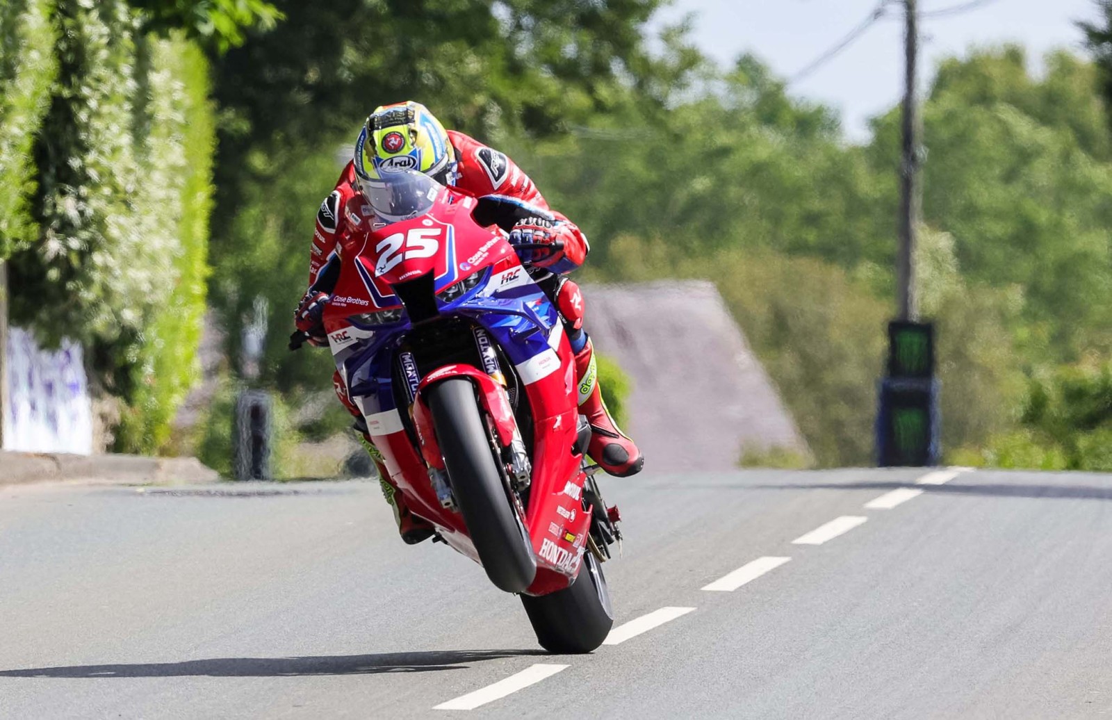 30 Jahre packende Tourist Trophy: „TT Rewind“ jetzt kostenlos auf TT+ 25 IOMTT 2024 Superbike TT 13