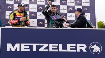 IOMTT 2024 Supertwin TT Race 1 5