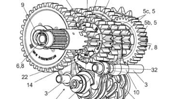 KTM Automatik 1