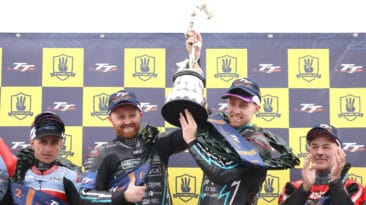 Sidecar TT Race 2 15