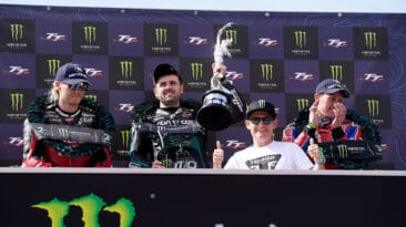 Supersport TT Race 1 2024 18