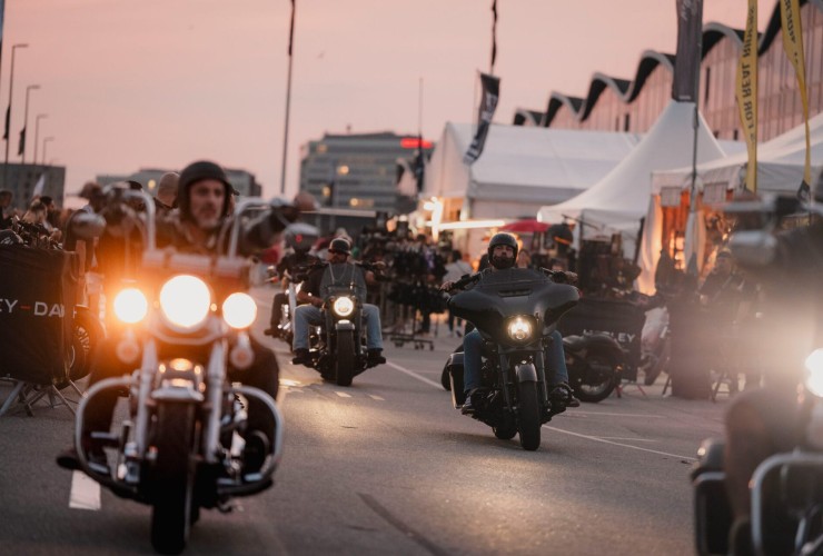Harley-Davidson celebrates Hamburg Harley Days with 55,000 visitors 81 2024HD21 Hamburg Harley Days Review 2