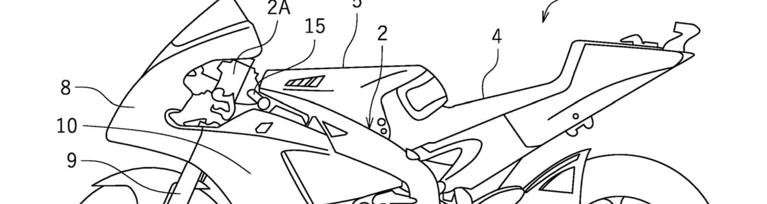 Yamaha Aerodynamik 2 1