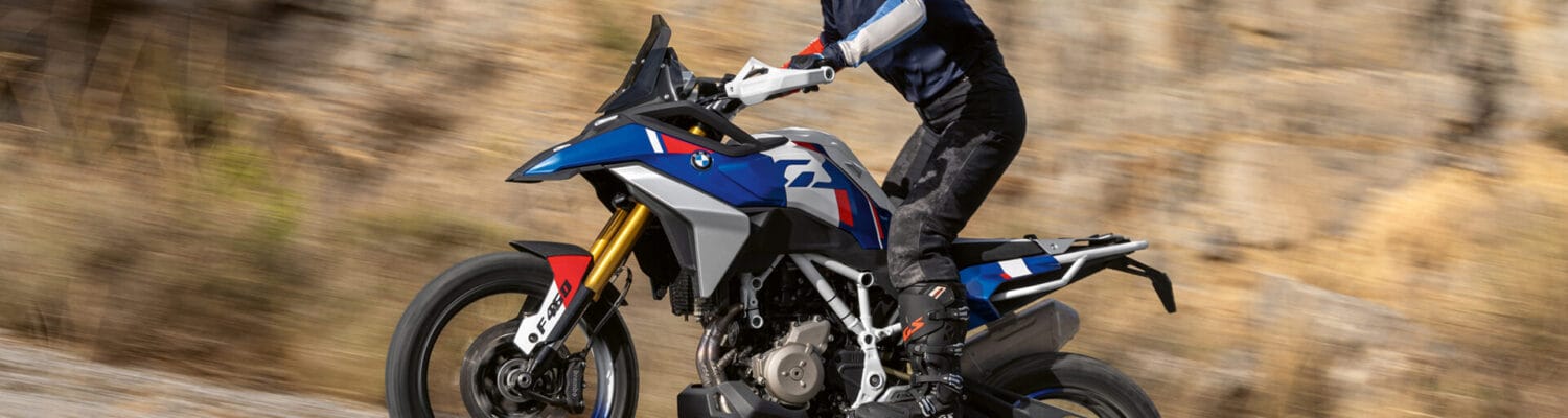 BMW Concept F 450 GS 25
