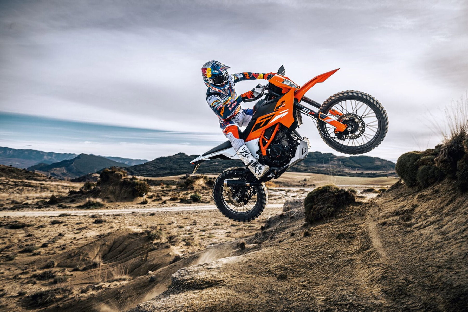 New Models KTM 125 Enduro R And KTM 390 Enduro R Compact Dual sport New Models KTM 125 Enduro R And KTM 390 Enduro R Compact Dual sport