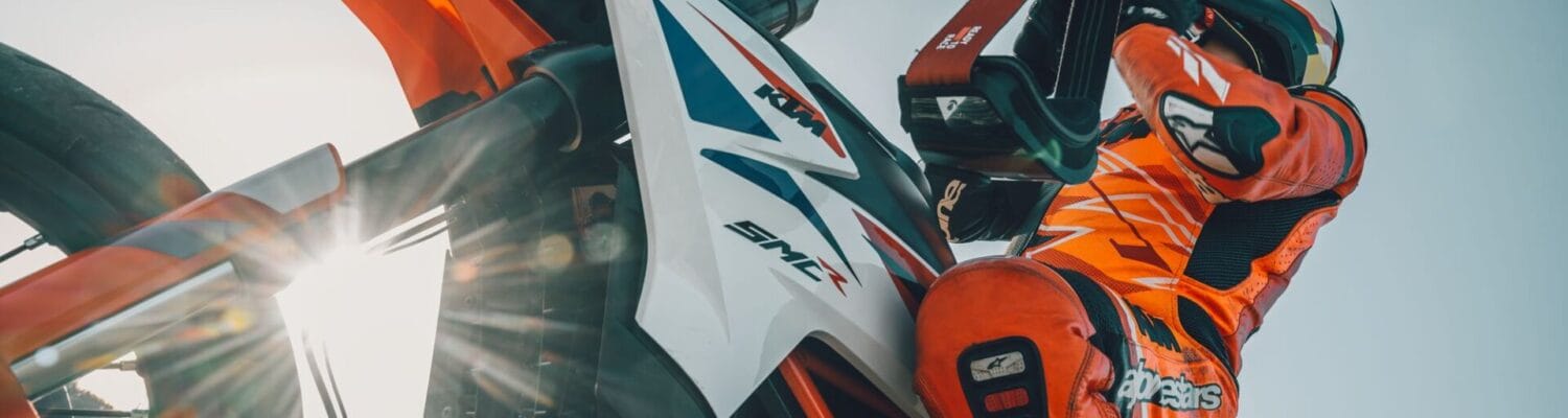 KTM 390 SMC R 55