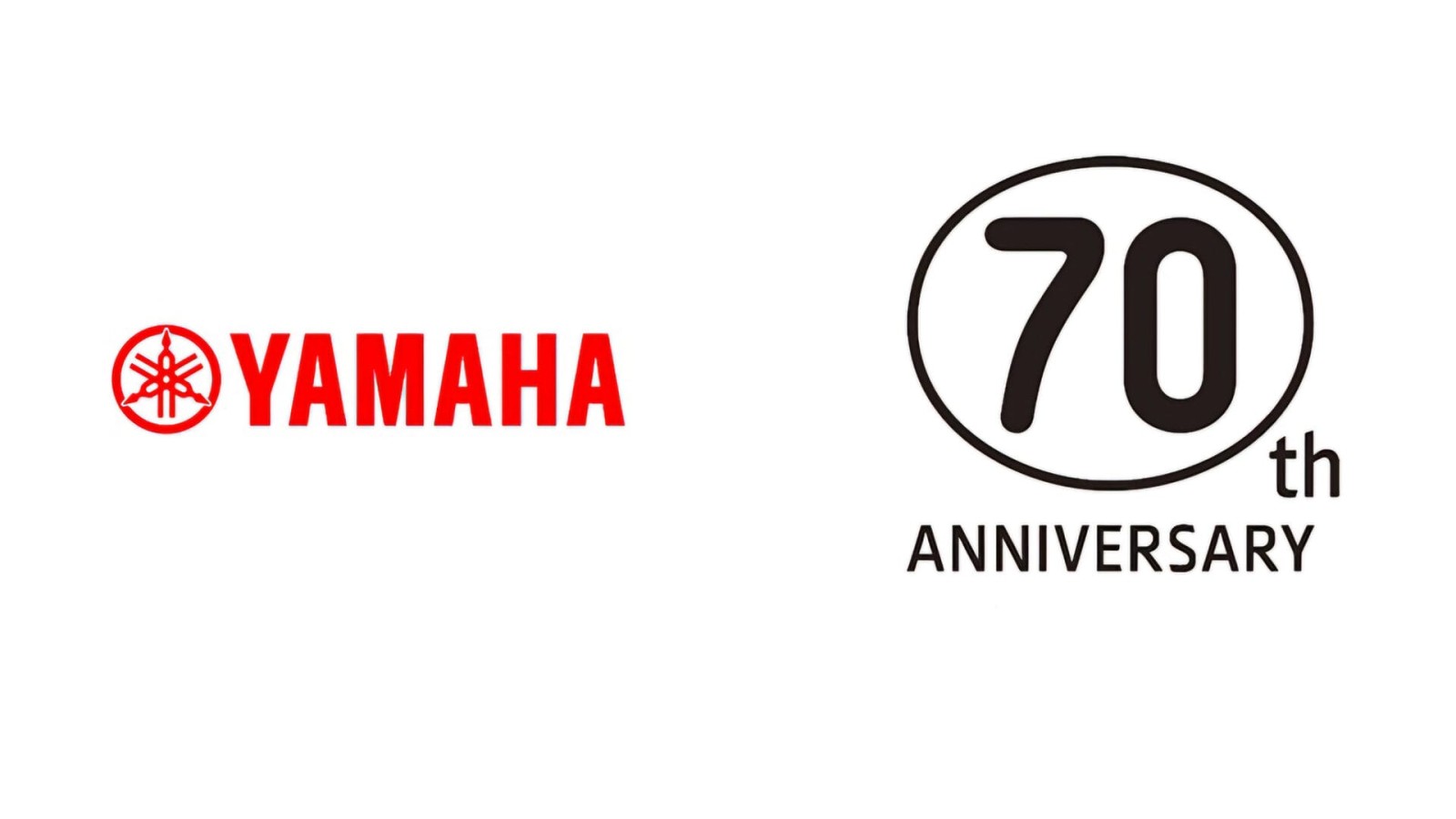 Yamaha presents new logo: flat, minimalist and modern 25 Yamaha neues Logo 2000