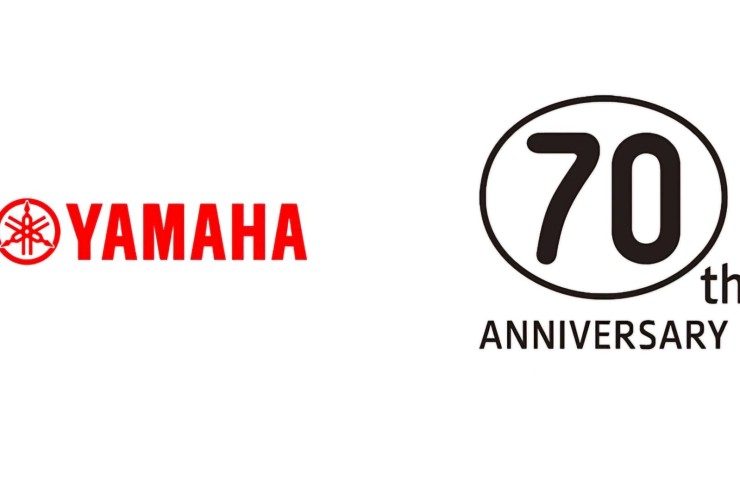 Yamaha presents new logo: flat, minimalist and modern 72 Yamaha neues Logo 2000