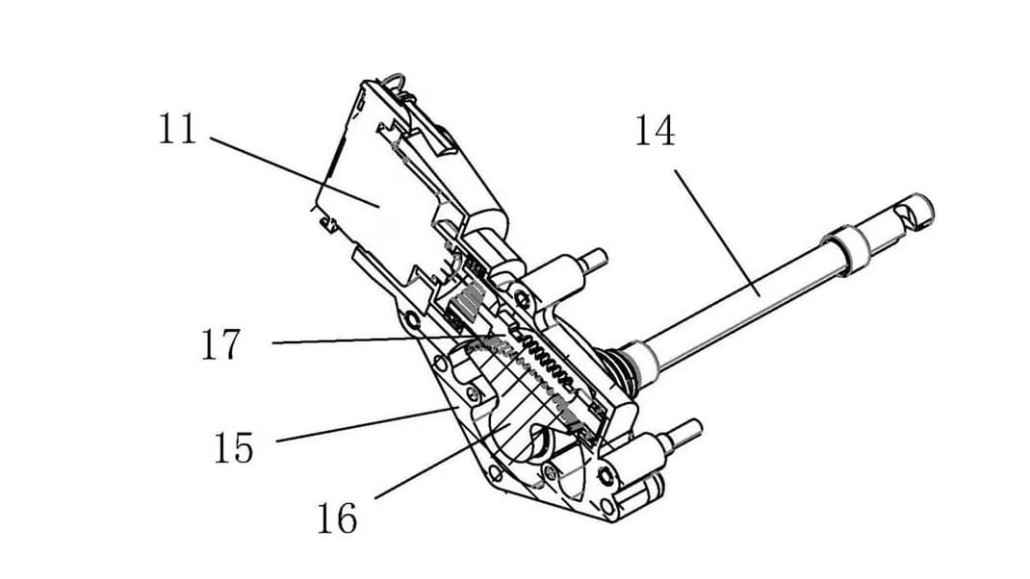 QJMotor 3 Zylinder 1