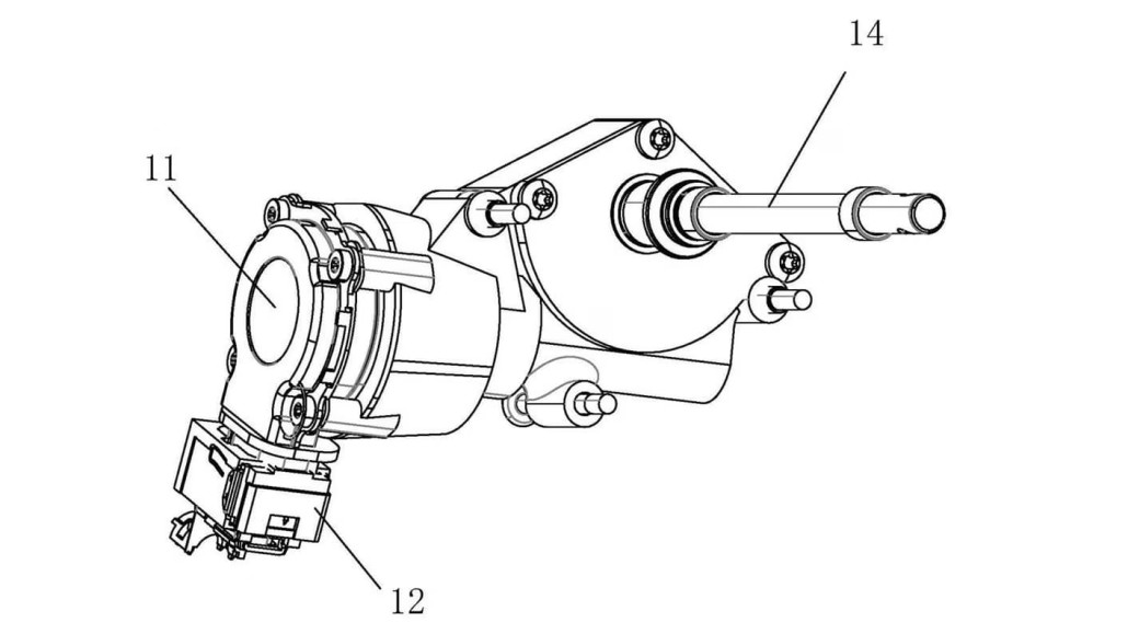 QJMotor 3 Zylinder 2