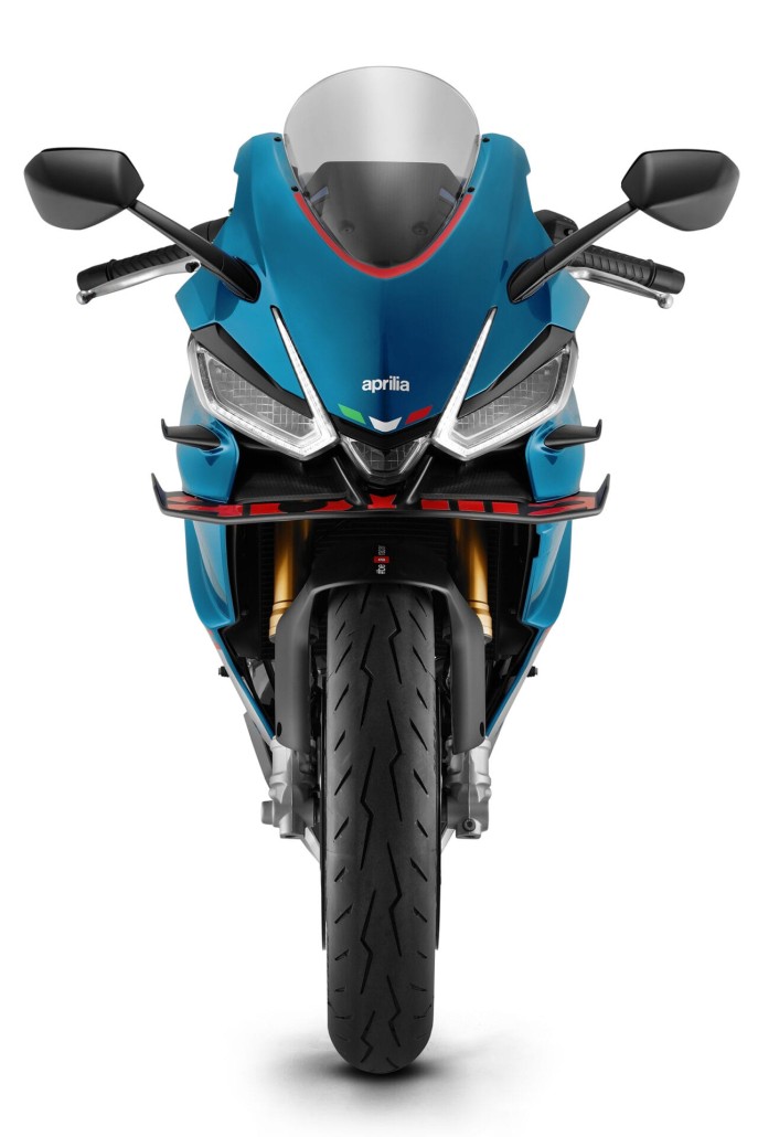 Aprilia RS 660 Factory 1