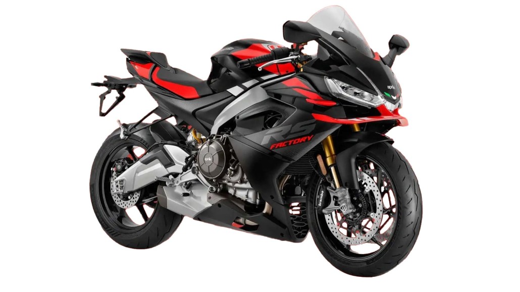 Aprilia RS 660 Factory 3