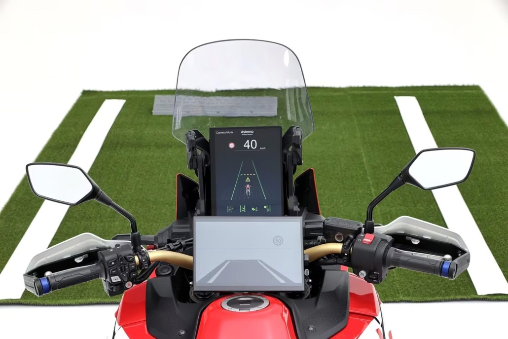 Honda Kamera Assistenzsystem 3 1