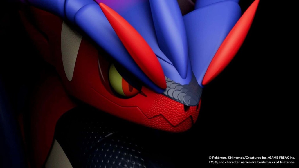 Honda Pokemon Koraidon Projekt 3