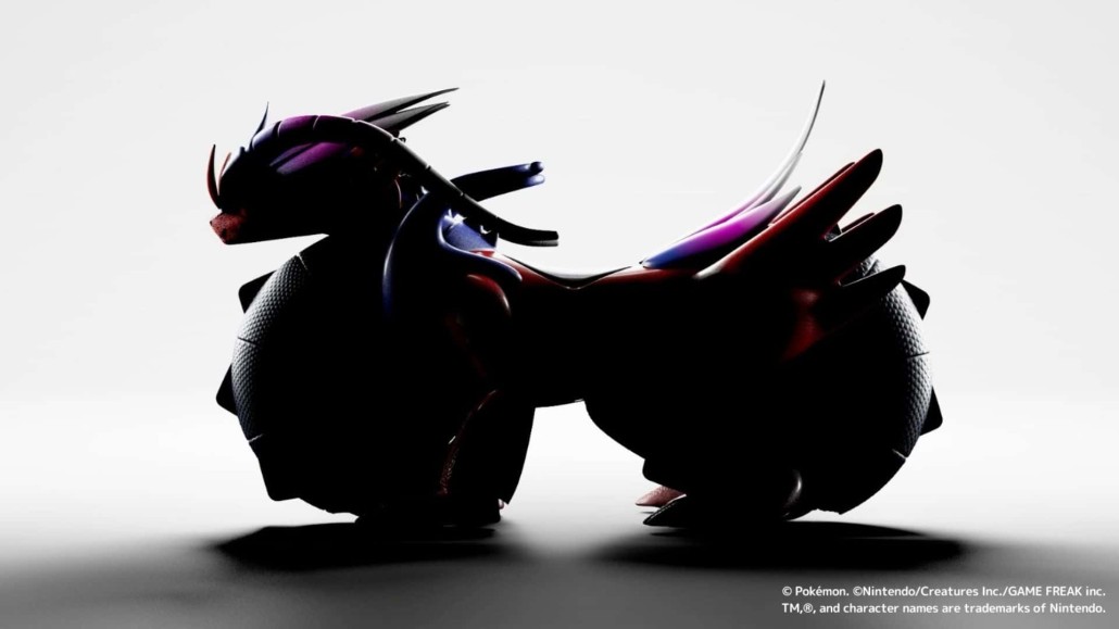 Honda Pokemon Koraidon Projekt 4