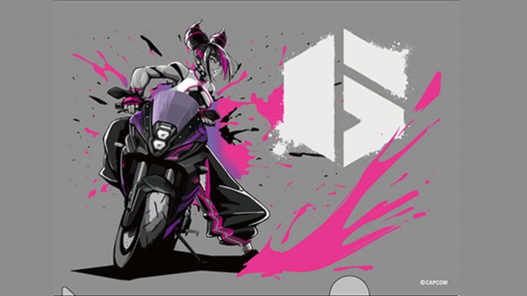 Suzuki X Street Fighter 6 GSX 8R 2