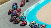 687685 Pedro Acosta Brad Binder Red Bull KTM MotoGP RC16 Circuito de Jerez Angel Nieto ESP 27 04 2025 31 5th Rnd. MotoGP 2025 Jerez ESP