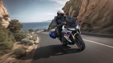 BMW R 1300 RS 4