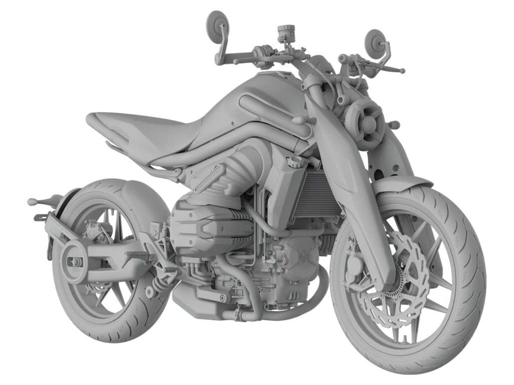 Benda Boxer Twin 1 1