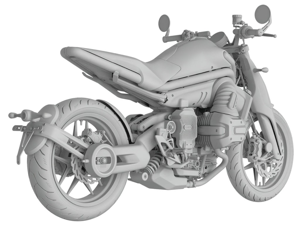Benda Boxer Twin 2 1