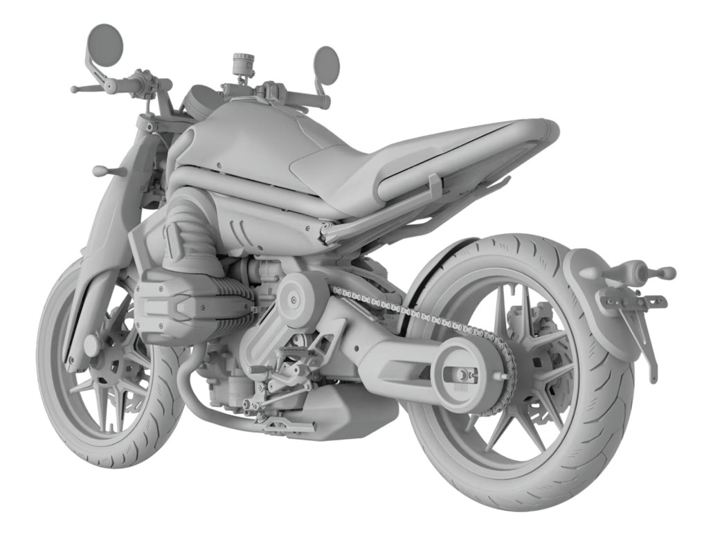 Benda Boxer Twin 3 1