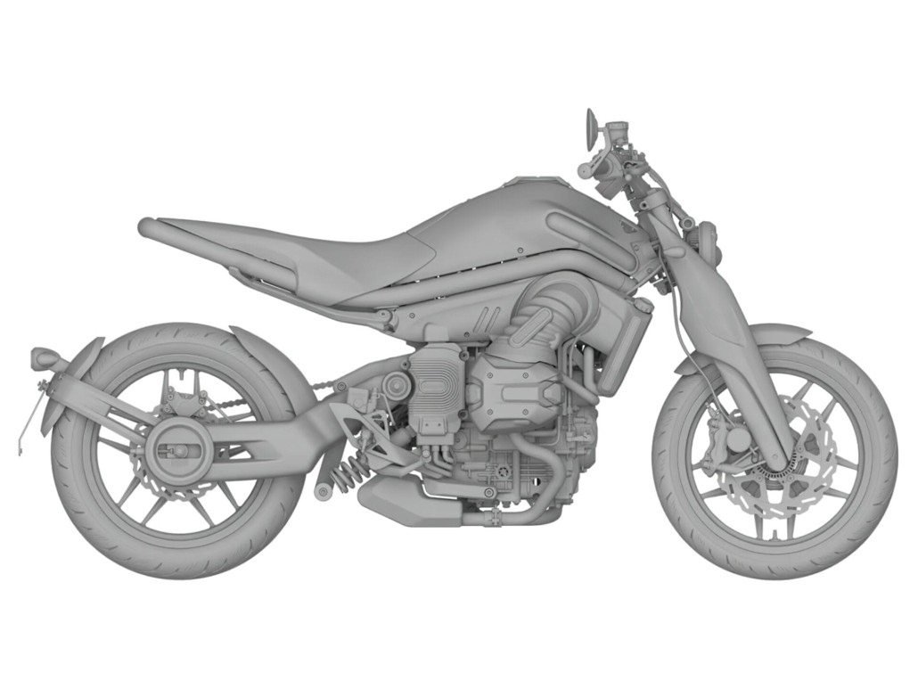 Benda Boxer Twin 4 1