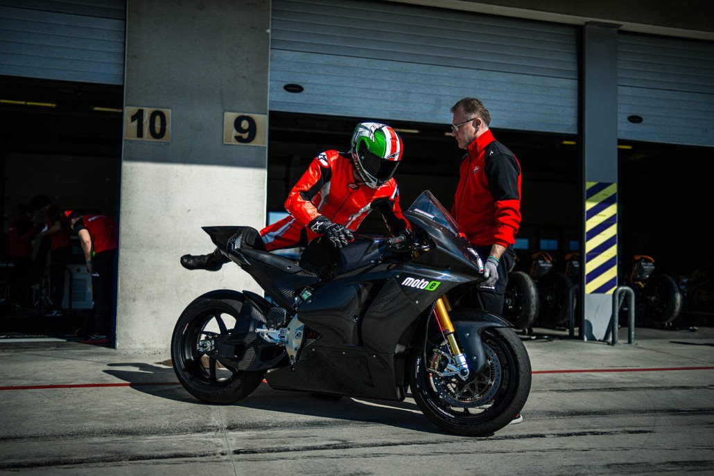 Ducati V21L 2