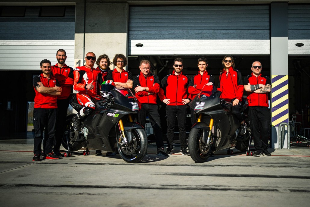 Ducati V21L 3