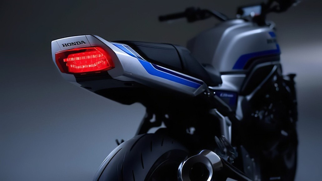 Honda CB1000F 1 1